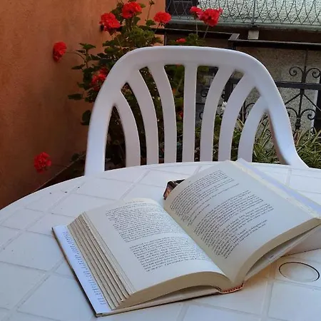 Hotel Pavone Angera